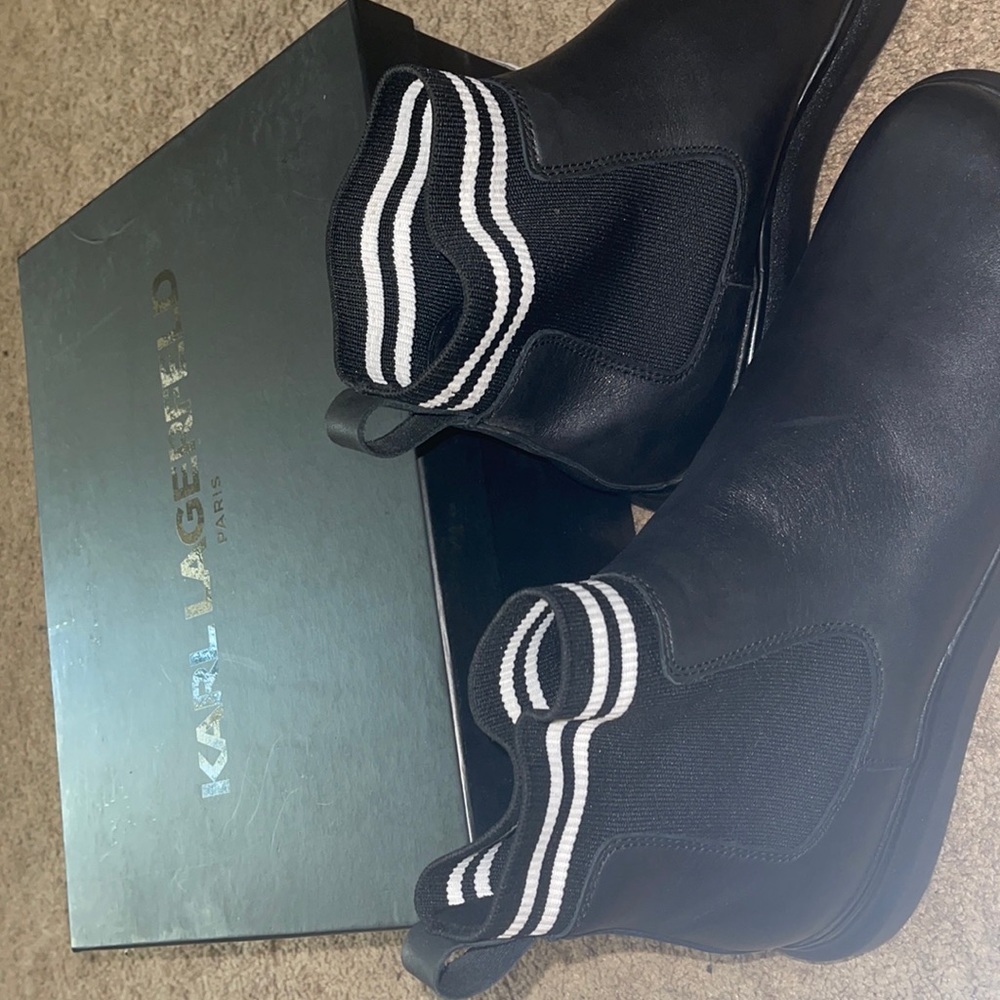 Shoes are brand new; Never worn